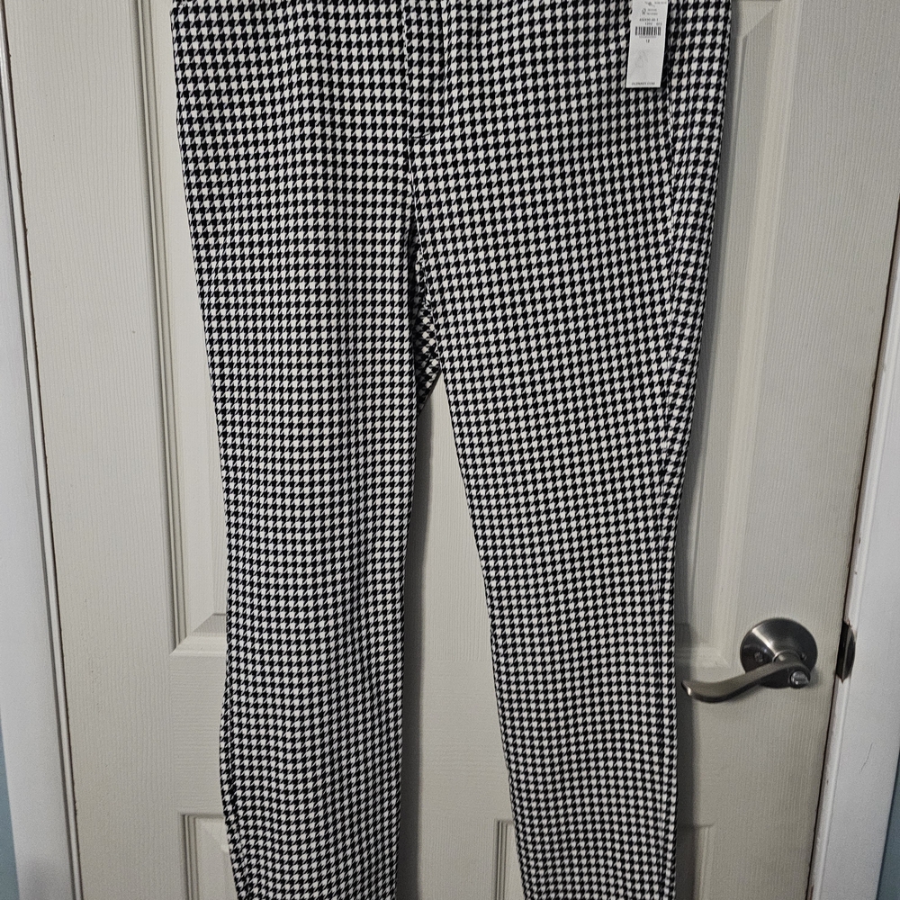 Old Navy WoMen's Dress Pants Sz 12 Nwt